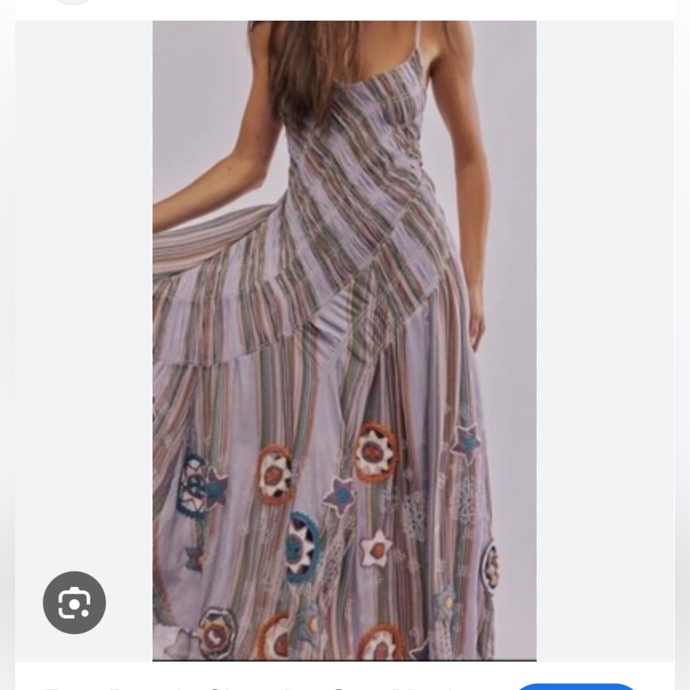 Freepeople Shooting Star Maxi Dress
Style No: 91747188